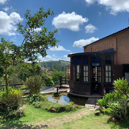 Chale Bali Cunha Exterior foto