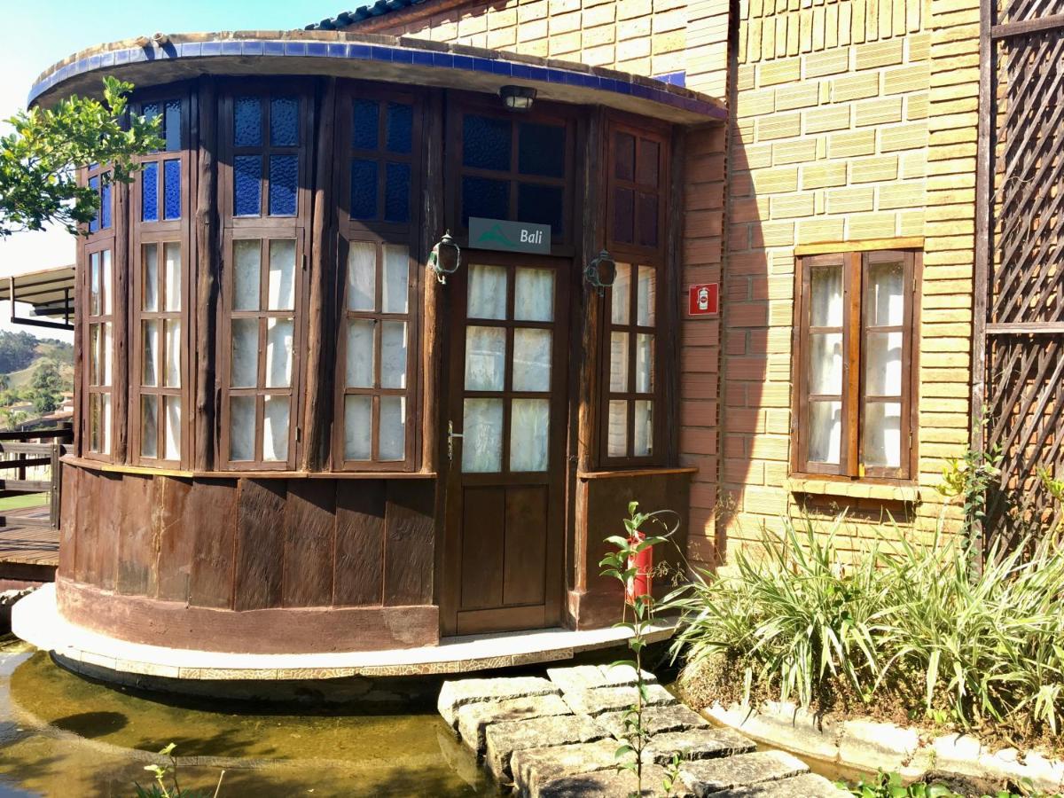 Chale Bali Cunha Exterior foto