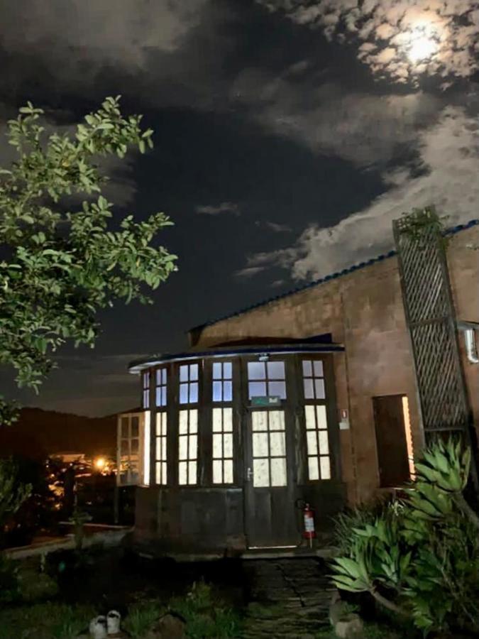 Chale Bali Cunha Exterior foto