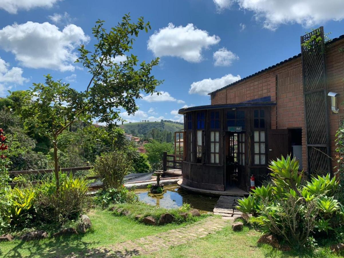 Chale Bali Cunha Exterior foto