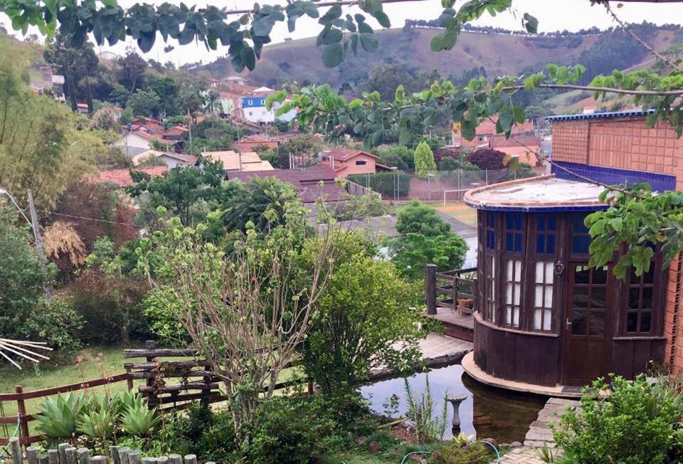 Chale Bali Cunha Exterior foto